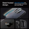 Чехол Spigen Ultra Hybrid для iPhone 15 Pro Max Frost Black (ACS06568)