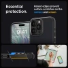 Чехол Spigen Ultra Hybrid для iPhone 15 Pro Max Frost Black (ACS06568)