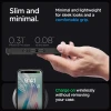 Чехол Spigen Ultra Hybrid для iPhone 15 Pro Max Frost Black (ACS06568)