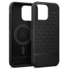 Чохол Spigen Caseology Parallax для iPhone 15 Pro Max Matte Black with MagSafe (ACS06614)