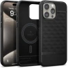 Чохол Spigen Caseology Parallax для iPhone 15 Pro Max Matte Black with MagSafe (ACS06614)