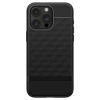 Чохол Spigen Caseology Parallax для iPhone 15 Pro Max Matte Black with MagSafe (ACS06614)