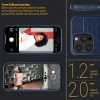 Чохол Spigen Caseology Parallax для iPhone 15 Pro Max Midnight Blue with MagSafe (ACS06615)