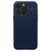 Чохол Spigen Caseology Parallax для iPhone 15 Pro Max Midnight Blue with MagSafe (ACS06615)