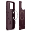 Чохол Spigen Caseology Parallax для iPhone 15 Pro Max Burgundy with MagSafe (ACS06616)