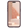 Чохол Spigen Caseology Parallax для iPhone 15 Pro Max Burgundy with MagSafe (ACS06616)