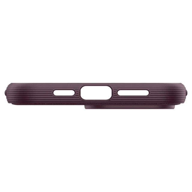 Чохол Spigen Caseology Parallax для iPhone 15 Pro Max Burgundy with MagSafe (ACS06616)