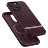Чохол Spigen Caseology Parallax для iPhone 15 Pro Max Burgundy with MagSafe (ACS06616)