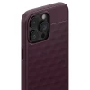 Чохол Spigen Caseology Parallax для iPhone 15 Pro Max Burgundy with MagSafe (ACS06616)