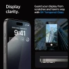 Захисне скло Spigen Glas.TR 