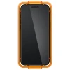 Захисне скло Spigen ALM Glass FC (2 Pack) для iPhone 15 Pro Black (AGL06895)