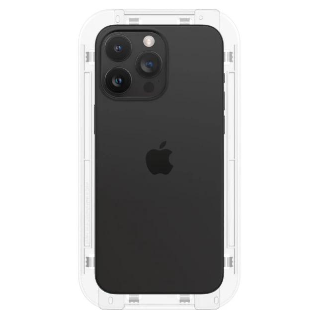 Захисне скло Spigen Glas.TR 