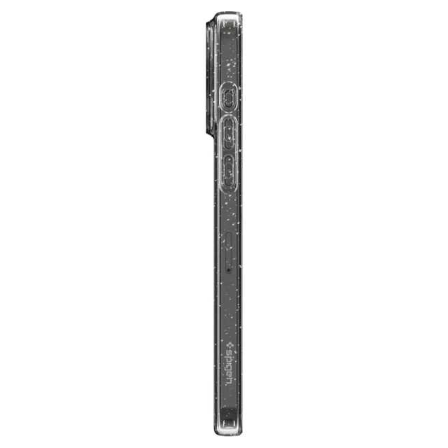 Чохол Spigen Liquid Crystal Glitter для iPhone 15 Pro Max Glitter Crystal (ACS06559)
