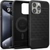 Чохол Spigen Caseology Parallax для iPhone 15 Pro Matte Black with MagSafe (ACS06749)