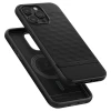 Чохол Spigen Caseology Parallax для iPhone 15 Pro Matte Black with MagSafe (ACS06749)