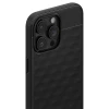 Чохол Spigen Caseology Parallax для iPhone 15 Pro Matte Black with MagSafe (ACS06749)