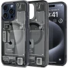 Чохол Spigen Ultra Hybrid для iPhone 15 Pro Zero One with MagSafe (ACS06721)