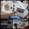 Чохол Spigen Ultra Hybrid для iPhone 15 Pro Zero One with MagSafe (ACS06721)