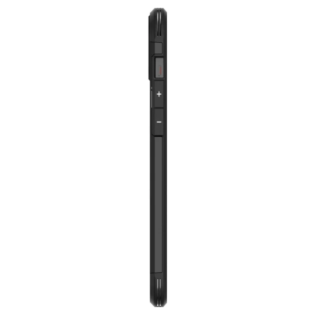 Чохол Spigen Tough Armor для iPhone 15 Black with MagSafe (ACS06811)