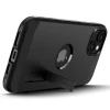 Чохол Spigen Tough Armor для iPhone 15 Black with MagSafe (ACS06811)