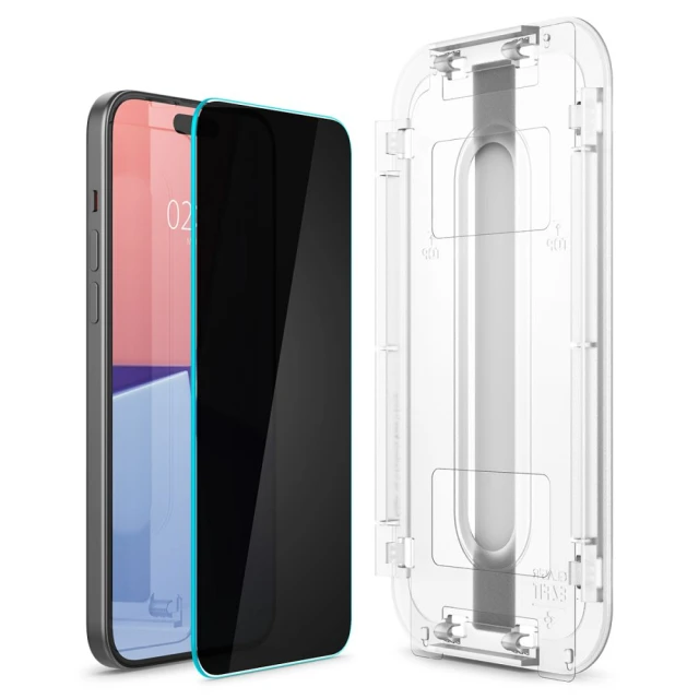 Захисне скло Spigen Glas.TR 