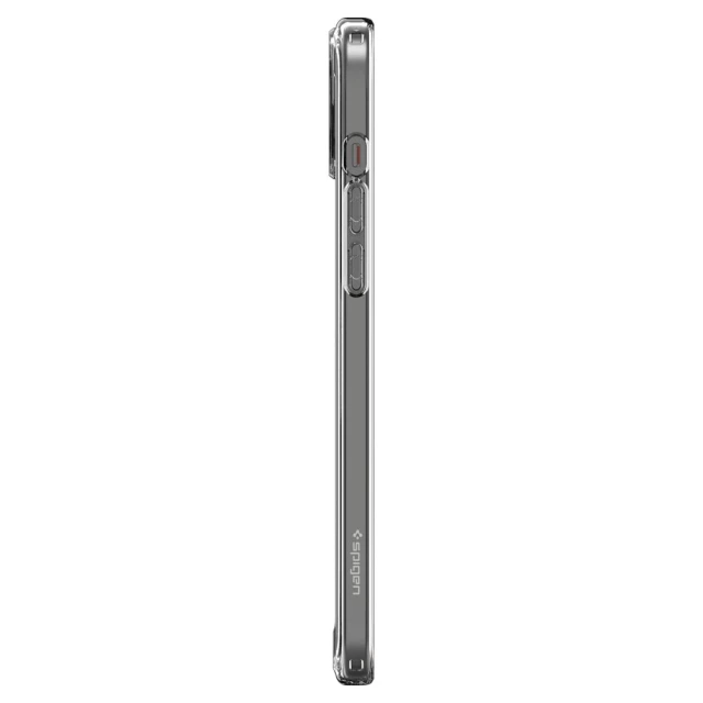 Чохол Spigen Ultra Hybrid для iPhone 15 Plus Zero One White with MagSafe (ACS07035)