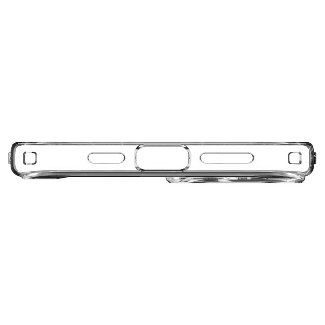 Чохол Spigen Ultra Hybrid для iPhone 15 Plus Zero One White with MagSafe (ACS07035)