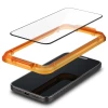 Захисне скло Spigen ALM Glass FC (2 Pack) для iPhone 15 Plus Black (AGL06886)
