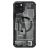 Чехол Spigen Ultra Hybrid для iPhone 15 Plus Zero One with MagSafe (ACS06664)
