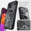 Чехол Spigen Ultra Hybrid для iPhone 15 Plus Zero One with MagSafe (ACS06664)