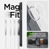 Чехол Spigen Ultra Hybrid для iPhone 15 Plus Zero One with MagSafe (ACS06664)