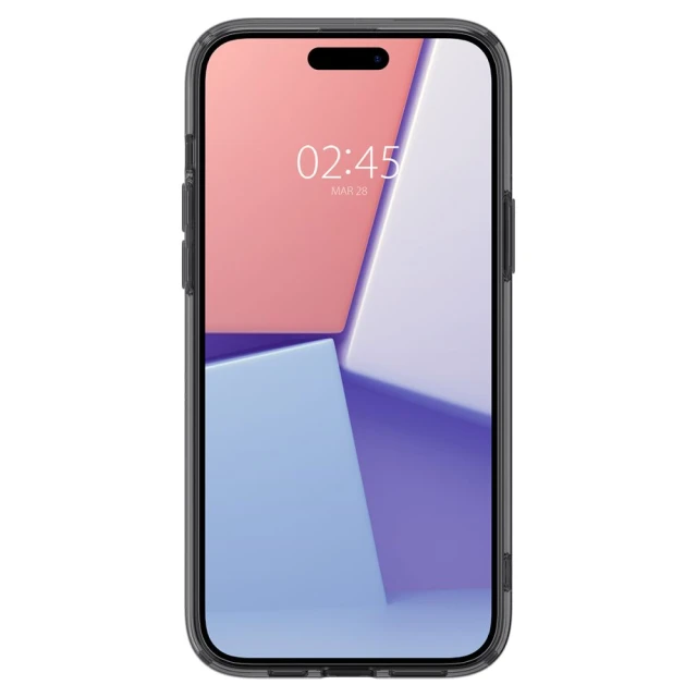 Чехол Spigen Ultra Hybrid для iPhone 15 Plus Zero One with MagSafe (ACS06664)