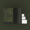 Захисне скло Hofi Anti Spy Glass Pro+ для iPhone 15 Privacy (9319456604634)