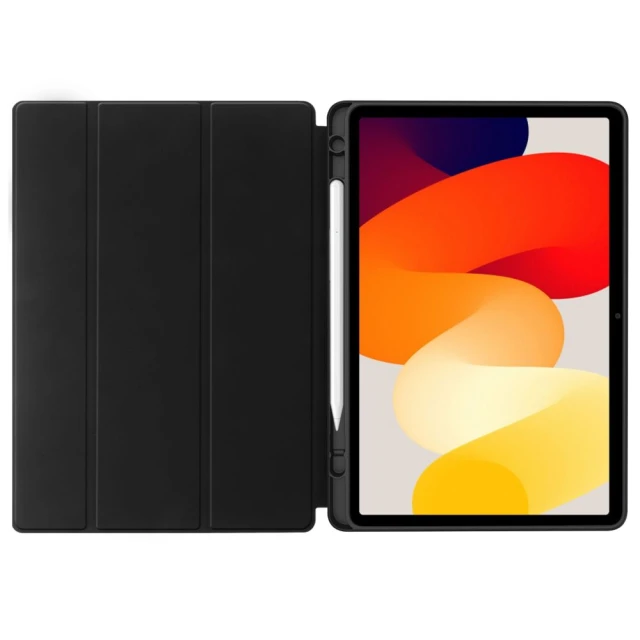 Чехол Tech-Protect Sc Pen для Xiaomi Redmi Pad SE 11.0 Black (9319456606096)