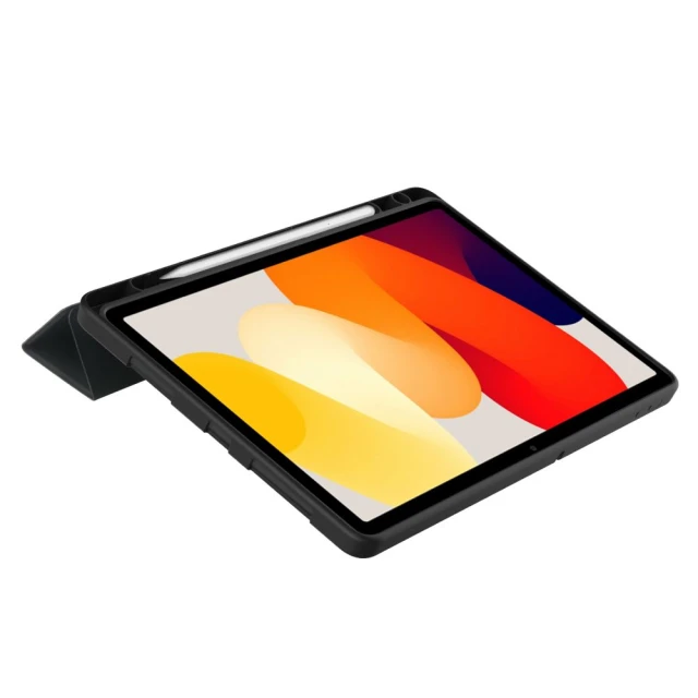 Чехол Tech-Protect Sc Pen для Xiaomi Redmi Pad SE 11.0 Black (9319456606096)