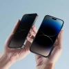 Захисне скло Hofi Anti Spy Glass Pro+ для iPhone 15 Pro Privacy (9319456604658)