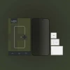 Захисне скло Hofi Anti Spy Glass Pro+ для iPhone 15 Pro Privacy (9319456604658)