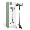 Универсальный штатив Tech-Protect L04s Magsafe Wireless Selfie Stick Tripod Black (9319456605471)