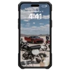 Чохол UAG Monarch Pro для iPhone 15 Plus Kevlar Black with MagSafe (114220113940)