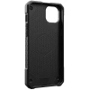 Чохол UAG Monarch Pro для iPhone 15 Plus Kevlar Black with MagSafe (114220113940)