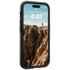 Чехол UAG Civilian для iPhone 15 Pro Bordeaux with MagSafe (114275119049)