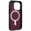 Чехол UAG Civilian для iPhone 15 Pro Bordeaux with MagSafe (114275119049)