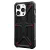 Чохол UAG Monarch для iPhone 15 Pro Kevlar Black (114278113940)