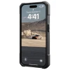Чохол UAG Monarch для iPhone 15 Pro Kevlar Black (114278113940)