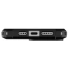 Чохол UAG Metropolis LT для iPhone 15 Pro Max Kevlar Black with MagSafe (114297113940)