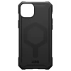 Чохол UAG Essential Armor для iPhone 15 Plus Black with MagSafe (114307114040)