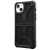 Чохол UAG Monarch для iPhone 15 Plus Kevlar Black (114309113940)