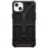 Чохол UAG Monarch для iPhone 15 Plus Kevlar Black (114309113940)