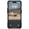 Чохол UAG Monarch для iPhone 15 Plus Kevlar Black (114309113940)