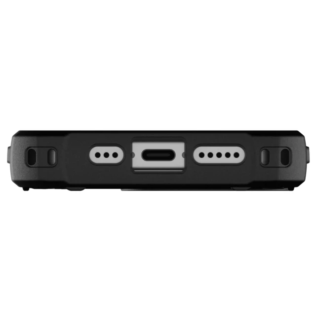 Чохол UAG Monarch для iPhone 15 Plus Kevlar Black (114309113940)